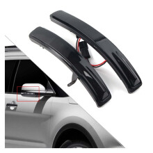 Dynamische LED-Blinker für Außenspiegel mit sequenzieller Lichtfunktion für Ford Explorer 2011–2019