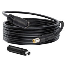 Förlängningskabel för solgenerator 14AWG DC7909 Hona- och hankabel med DC8020 Hanadapter för solpanel