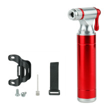 Inflator CO2 și anvelopă CO2 compatibilă, portabilă, pentru biciclete de munte, Gravel și șosea