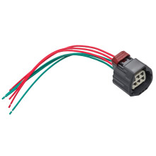 Conector principal de faro de 6 vías para Chrysler 200 2.4L/3.6L (2011-2014)