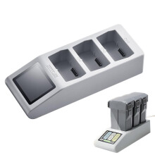Luchtaire Tapa Mini5/4Pro 3 phíosa