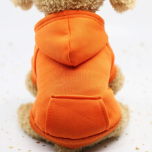Suéter para cachorros, ropa para perros con múltiples opciones de color para brindar calidez y comodidad en invierno.