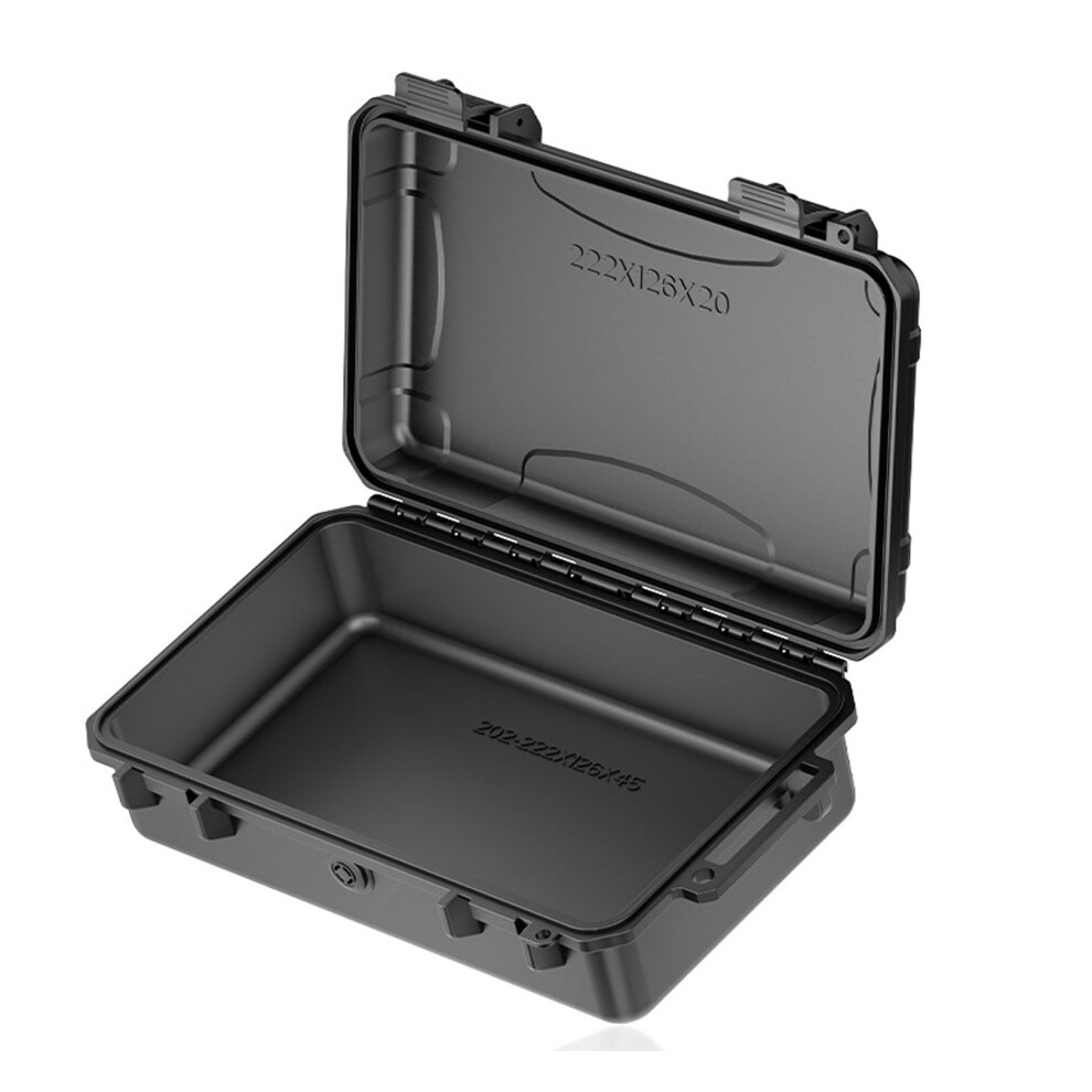 Abs Tool Organizer Box Ip67 Waterproof 1 Pack 919886027462