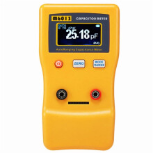 M6013Πυκνωτής Μετρητής0.01pF–470mF Κίτρινο1 τεμ.