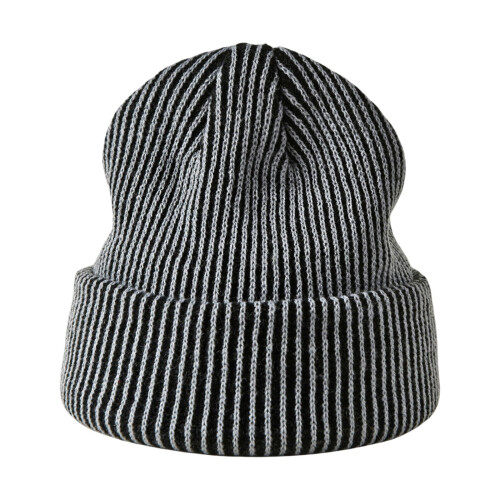 Καπέλο με ρίγες χωρίς γείσο για street wear, άνετο ελαστικό καπέλο, καπέλο χορού hiphop,
