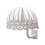Wig Stand Multipurpose Head Display Stand for Wigs and Hats 1