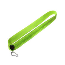Ceinture réfléchissante haute visibilité, ceinture de course à LED ajustable avec éclairage de sécurité pour les marcheurs et les joggings