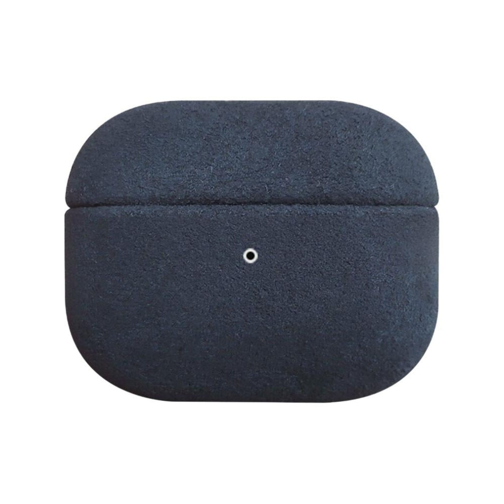 Suede Case For Airpods Pro 3 Â Protective Handmade Cover Gray/Green/Black 919886031599
