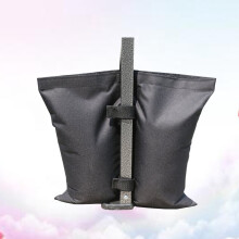 1 Stück wasserdichte PU-Sandsäcke für Outdoor-Zelte zur Stabilisierung von Pavillons und Pavillons