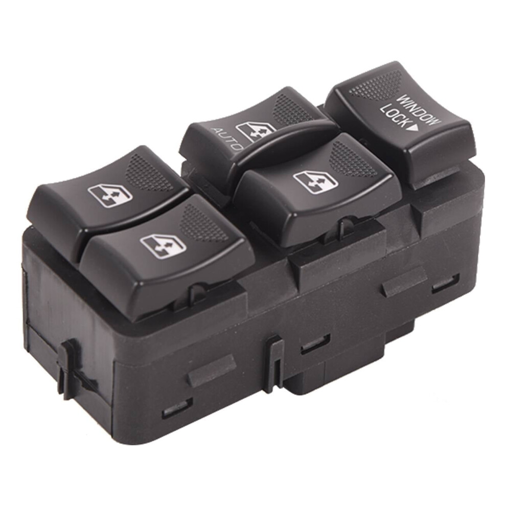 Guanghui Fit For Chevrolet Buick Window Master Switch Front Left Driver Side 1Pc 10283834 9009879067269