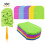 360 Duster Refills – Reusable, Washable Microfiber Covers for Hand Duster (1 Pole + 10 Covers, Random Colors) 1