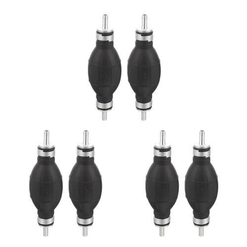 6Pièces À Main Essence Durable Plastique Inox Usage Automobile