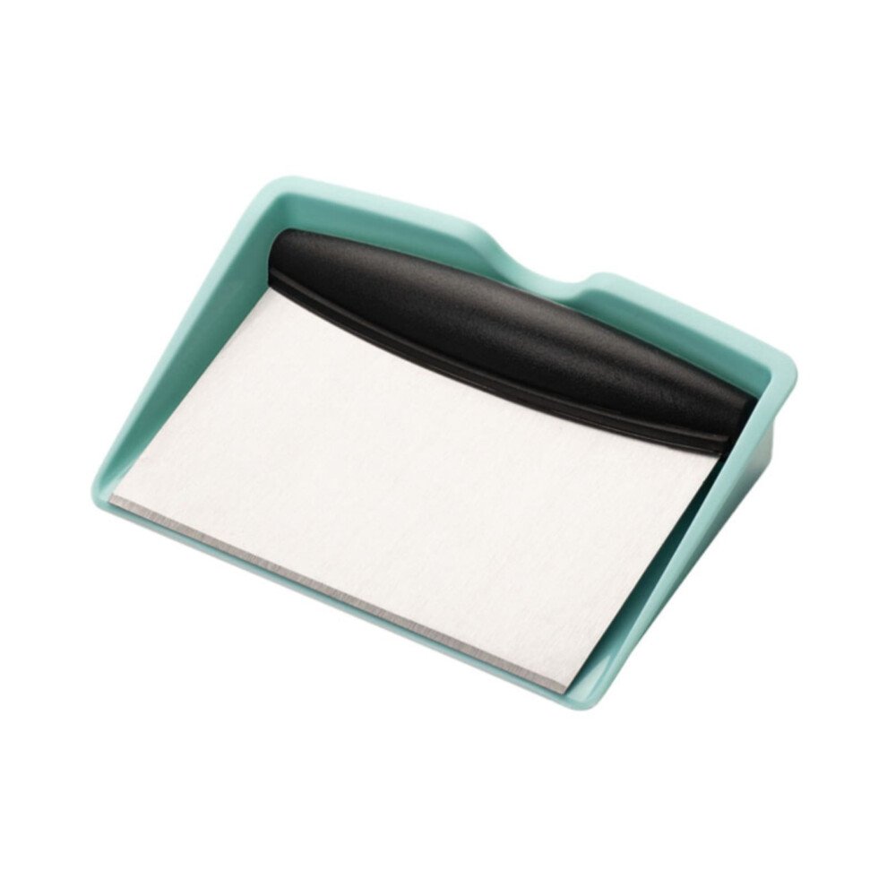 Dough Scraper Tool - Bench Scraper & Chopper, Stainless Steel, Multi-Purpose Kitchen Food Cutter For Baking & Cooking 9482828627118