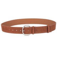 Elegant Women Leather Belt Business Casual Waistband Retros Millennialist Belt for Everyday Wear and Special Occasion