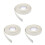 3Pièces Bandeaux PVC Auto-Adhésifs Décoration Maison 1