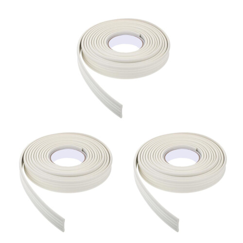 3Pièces Bandeaux PVC Auto-Adhésifs Décoration Maison