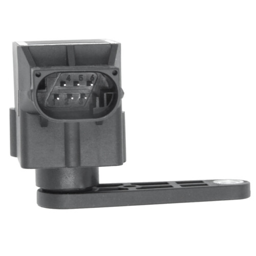For   4B0 907 503 503A 4B0907503 4B0907503A Headlight Leveling Level Range Control Sensor 1