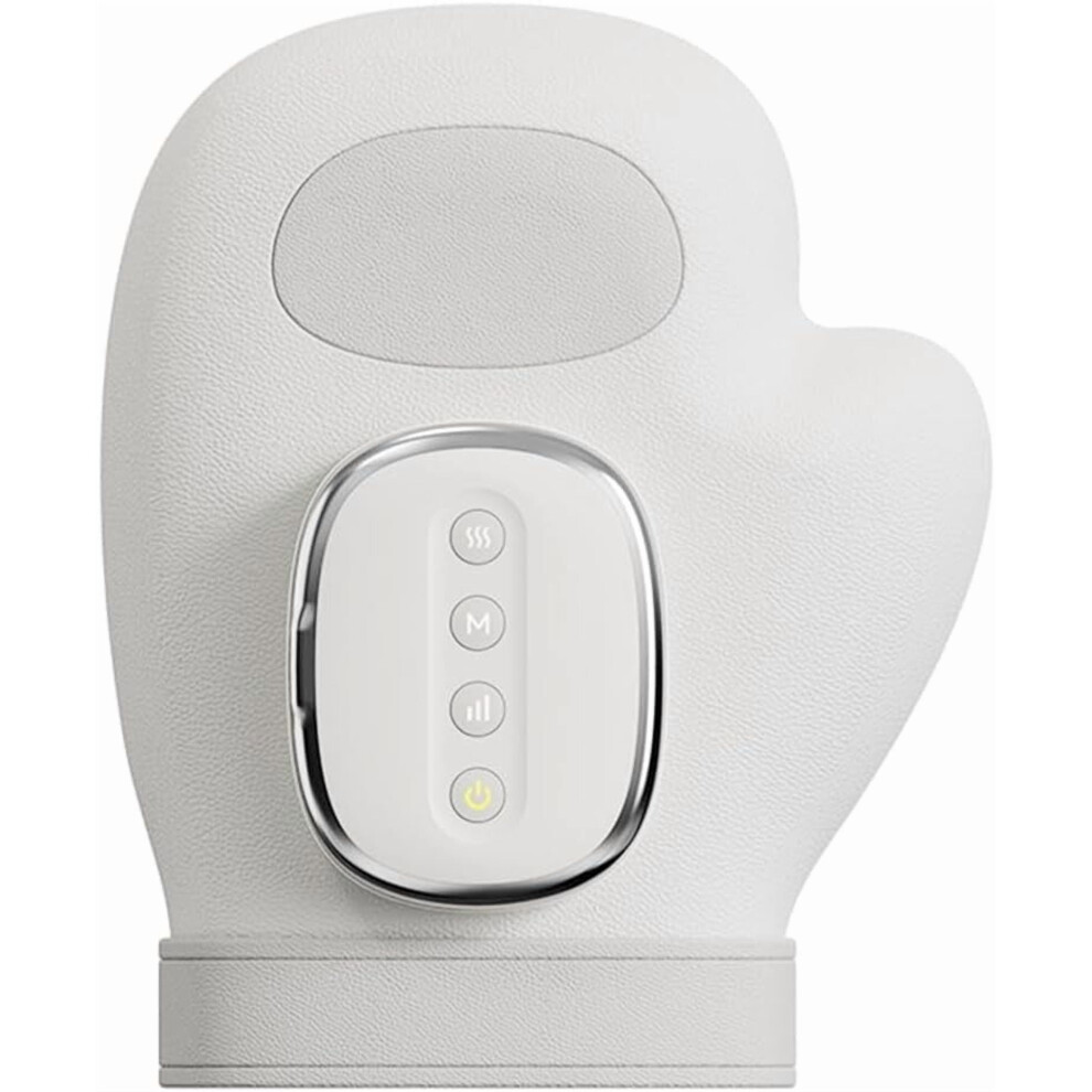 Cordless Hand Massager with Heat and Compression 3 Modes 5