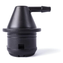 Club Car Golf Cart Fuel Vent Assembly | Compatible with 1992-2015 DS & 2004-2015 Precedent Models (with Kawasaki Engine)