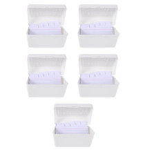 250Pcs White Lined Index Cards with Box for Study Notes & Flashcards