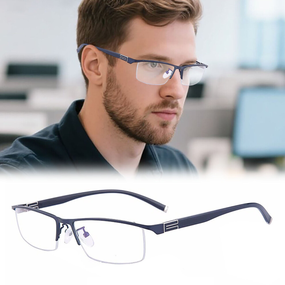 Sun Photochromic Reading Men Adjustable Vision With Multifocal Progressive Glasses Lentes