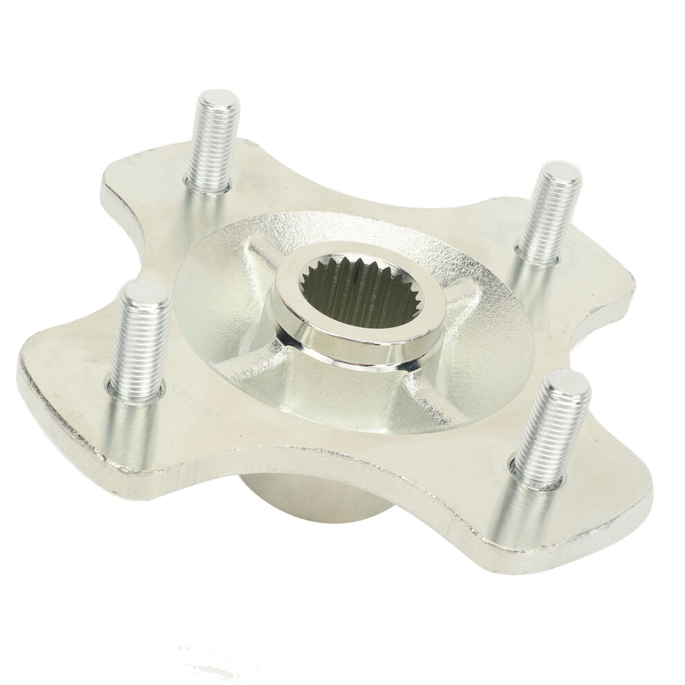 Heavy Duty Steel Alloy 24T Rear Hub For Atv & Go Kart 125Cc-200Cc Models 8771387089125