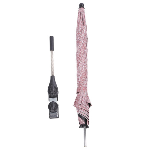 Scáth Gréine Stroller Leanbh 85cm Cosanta UV 1