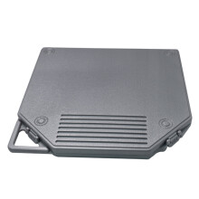 10inch Tape Reel Storage Box With Secure Hold Protective Case For Auditory Tapes And Empty Reels