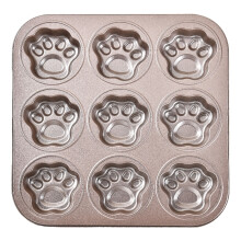 Muffin Pan For Baking, Pig Shaped Mini Cake Pan, Cupcake Pan For Muffins, Cupcakes, Brownie - Send Goods from Local Warehouse