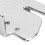 Iron Sewing Machine Thread Guide for Singer 4411/4423/4432/4452/44S/6360 10