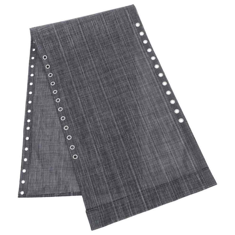 Grey Chair Cloth Replacement Durable Fabric For Patio Beach Lounge 3703768996468