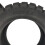 Scooter EléTrico de Pneu Tubeless de 11 Polegadas Reformado de 90 / 65-6.5 Pneu Espesso Pneu Externo de VáCuo Pneu Todo-O-Terreno de 11 Polegadas 8