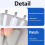 Protector de codo ergonómico con férula de aluminio y transpirable. 6