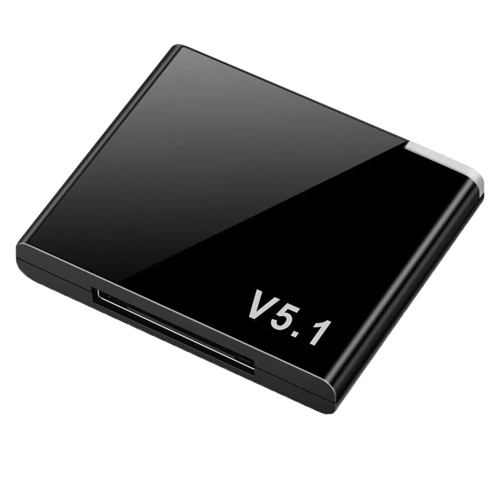 5.1 Music Audio Adapter Receiver 30 Pin Dock Speaker For Ipod 9773935329171