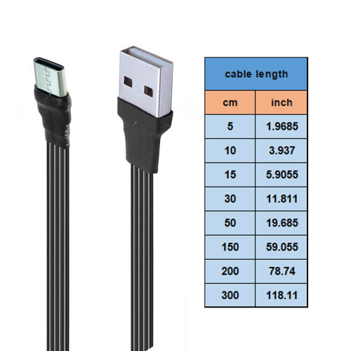 Πολύ λεπτό καλώδιο μετατροπέων USB τύπου C θηλυκό, αναβαθμίσεις προσαρμογέων USB σε 2