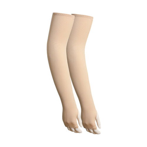 Issilke solermer for kvinner – 53 cm, lette og
