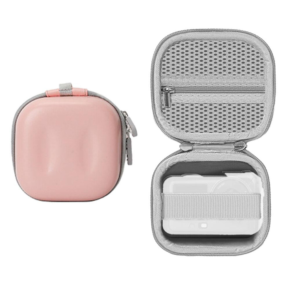 Carrying Case For Action 6/5, Small Storage Bag For Insta360 Action Cameras, Hard Shell Protector Case For Travel Outdoor Sports 9357860042512