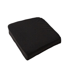 ¡50% de descuento! Funda para silla universal para las cuatro estaciones, color liso, nueva funda para cojín de taburete gruesa.