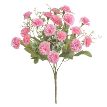 UV-beständiger Kunstblumenstrauß für den Außenbereich, geeignet für die Dekoration von drinnen und draußen, passend für Landhausgarten,