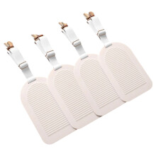 4Pcs Sheet Straps with Metal Clips – Secure Holders for Full Beds, Sofa Cushions & Tablecloths; Non-Adjustable Elastic Corners