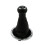 5 Speed Gear Shift Knob Gearstick Gaiter Boot Kit Leather Shift Handball for Gol Pointer Saveiro Parati 2004-2010 6