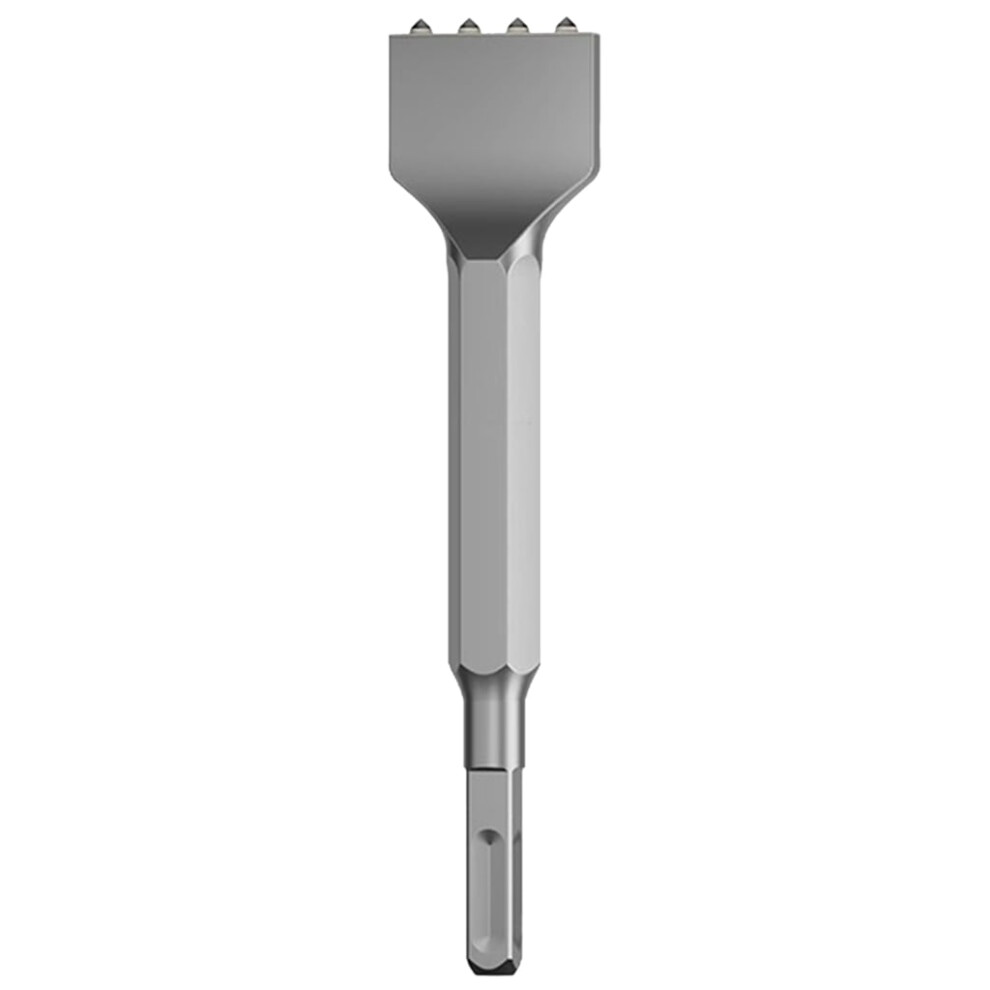 Heavy Duty Steel Chisel Bit Heavy Duty Drill Accessory Construction Tool Chisel For Electric Hammer & Demolition Drill 9773935330788