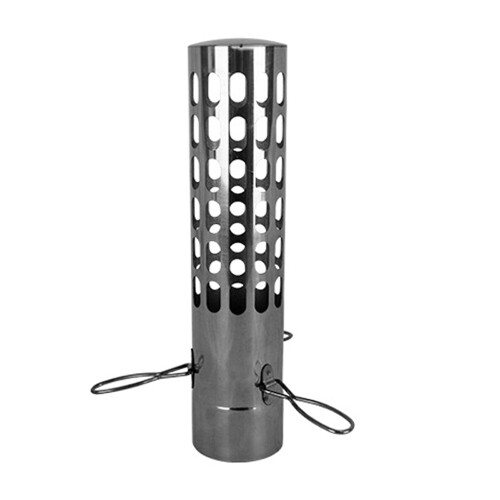 Model SS-CK01 Chimney Kit 130x130mm, Stainless 2