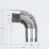 Model SS-CK01 Chimney Kit 130x130mm, Stainless 5