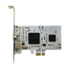 Plugs and Play PCIE Expansion Card Video Capture Card for Clearly Video and Imaging Acquisition Accessory