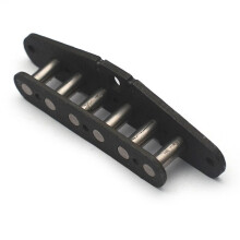 Zestawy Przetworników DIY do Alnico 5 TL Neck Pickup Kits - Mosiężna Osłona/Szpulka z Włókna/Alnico V Pole Piece do Gitary TL