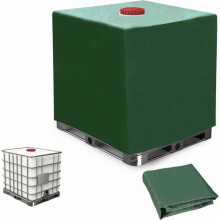IBC Tank Cover UV Protective Membrane 120x100x116 cm