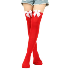 Compression Socks for Adults – Knee-High Basketball Socks, Terry Cushion, Moisture-Wicking, Running & Shin Splint Support