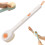 Long Handle Bath Brush Soft Hair Automatic Liquid Bath Brush Bathroom Body 1