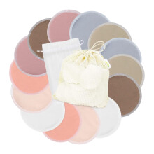 Nursing Breast Pads Washable Reusable 14 Pack